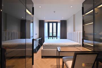 The Reserve Sukhumvit 61 BTS EKKAMAI 1 Bed 1 Bath  C2408150133