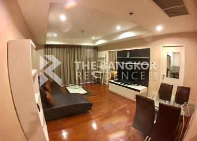 Baan Siri 24 BTS PHROM PHONG 1 Bed 1 Bath  C230313001