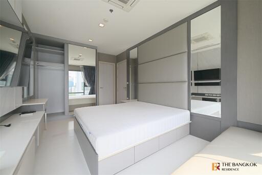 RHYTHM Sukhumvit 36-38 BTS THONG LO 2 Bed 2 Bath  C2305080102