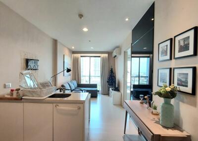 1-Bedroom Condo BTS Ekkamai Sukhumvit 42