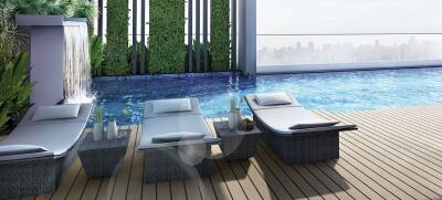 1-Bedroom Condo BTS Ekkamai Sukhumvit 42