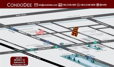 Condo Sukhumvit 33 Sale