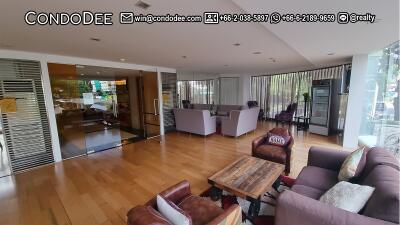 Condo Sukhumvit 33 Sale