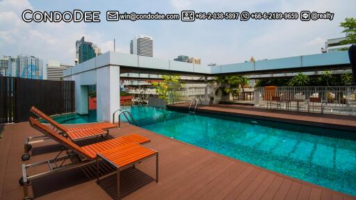 Apartment Sukhumvit 15