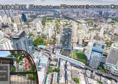 Large Condo Sukhumvit 8