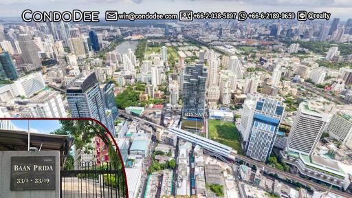 Large Condo Sukhumvit 8