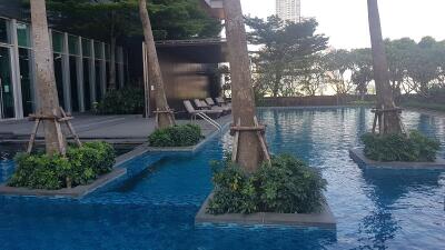 1-Bedroom Condo Asoke Phetchaburi