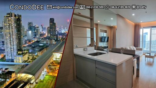 1-Bedroom Condo Asoke Phetchaburi