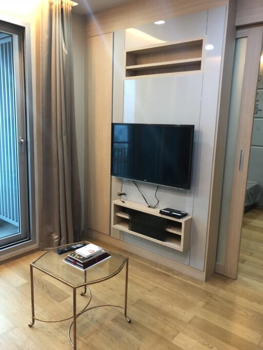 1-Bedroom Condo Asoke Phetchaburi