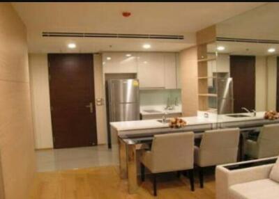 1-Bedroom Condo Asoke Phetchaburi