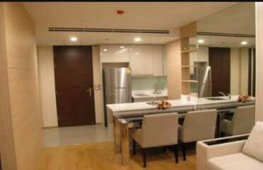 1-Bedroom Condo Asoke Phetchaburi