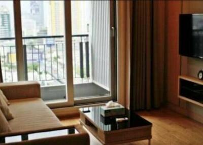 1-Bedroom Condo Asoke Phetchaburi