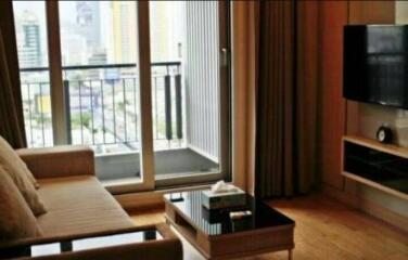 1-Bedroom Condo Asoke Phetchaburi