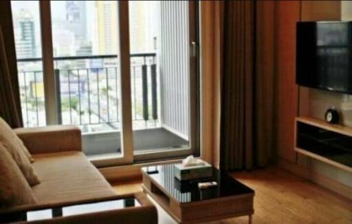 1-Bedroom Condo Asoke Phetchaburi