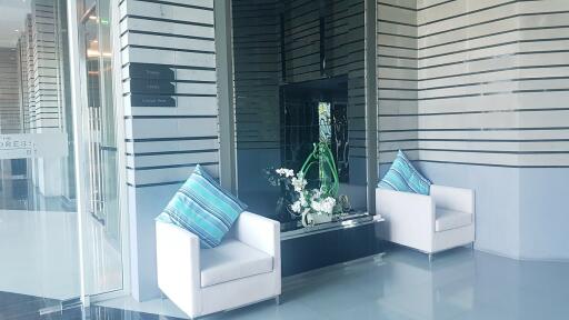 1-Bedroom Condo Asoke Phetchaburi