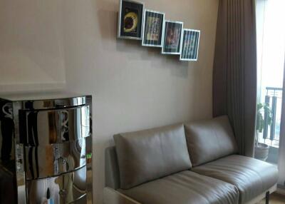 1-Bedroom Condo Asoke Phetchaburi