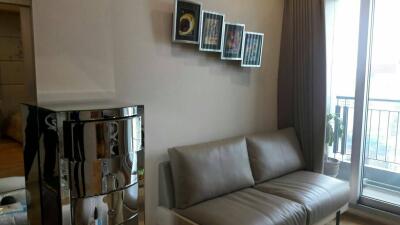 1-Bedroom Condo Asoke Phetchaburi