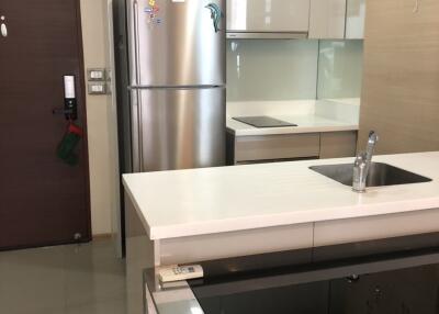 1-Bedroom Condo Asoke Phetchaburi