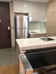 1-Bedroom Condo Asoke Phetchaburi