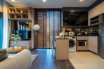 1-Bedroom Condo Ratchada