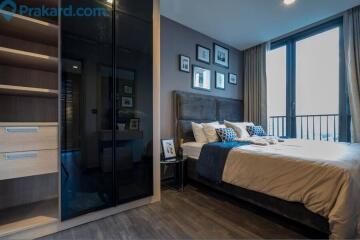 1-Bedroom Condo Ratchada