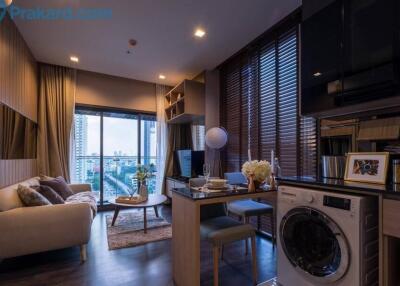 1-Bedroom Condo Ratchada