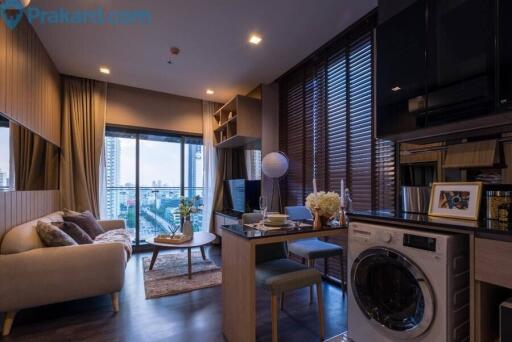 1-Bedroom Condo Ratchada