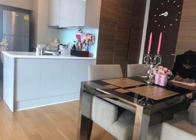 Condo Asoke High Floor