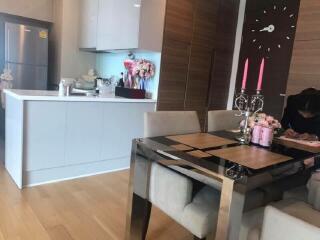 Condo Asoke High Floor