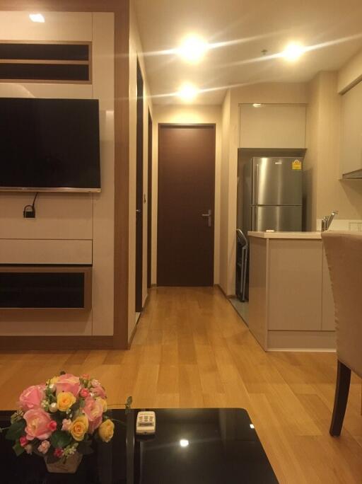 Condo Asoke High Floor