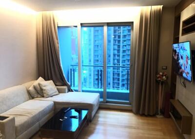 Condo Asoke High Floor