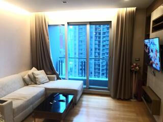 Condo Asoke High Floor