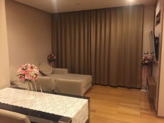 Condo Asoke High Floor