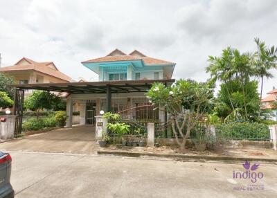 Lovely 4 bedroom house for rent in Moobaan Siripon9 , Sannameng ,Sansai ,Chiang Mai