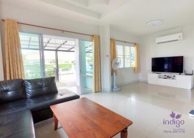 Lovely 4 bedroom house for rent in Moobaan Siripon9 , Sannameng ,Sansai ,Chiang Mai