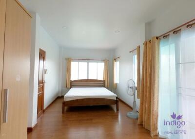 Lovely 4 bedroom house for rent in Moobaan Siripon9 , Sannameng ,Sansai ,Chiang Mai