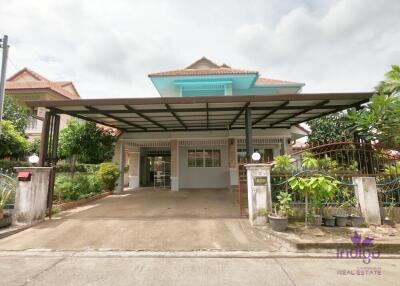 Lovely 4 bedroom house for rent in Moobaan Siripon9 , Sannameng ,Sansai ,Chiang Mai