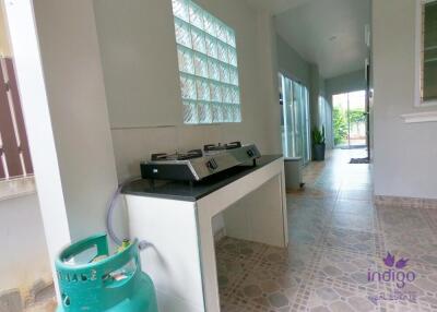 Lovely 4 bedroom house for rent in Moobaan Siripon9 , Sannameng ,Sansai ,Chiang Mai