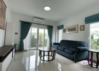 Beautifully furnished 4 bedroom house for rent at San Saran2 , Hang Dong ,Chiang Mai