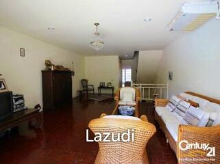 3 Bed Large Colonial Style Townhouse