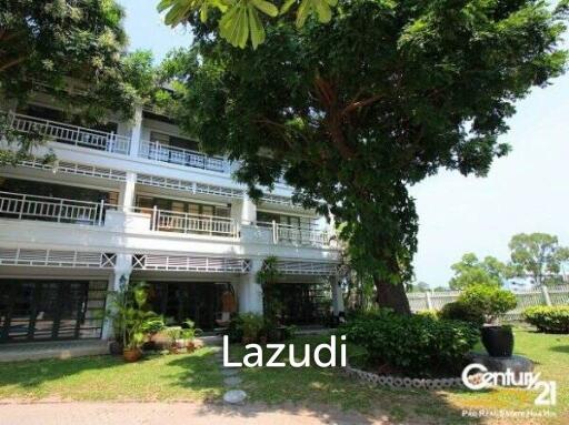 3 Bed Large Colonial Style Townhouse