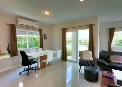 Great price! Lovely 3 bedroom house for sale in Karnkanok 2, Sanpuloei, Doi Saket, Chiang Mai