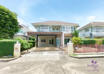 187 ตรม., 3 ห้องนอน, 3 ห้องน้ำ บ้าน ราคา ฿ 3,690,000