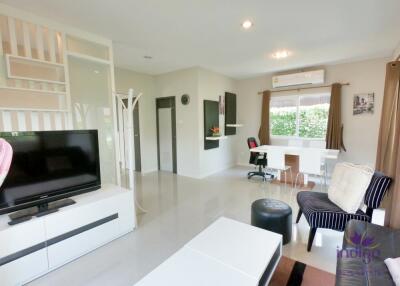 Great price! Lovely 3 bedroom house for sale in Karnkanok 2, Sanpuloei, Doi Saket, Chiang Mai