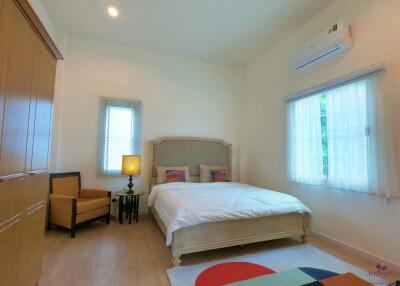 Cute 2 bedroom house for rent. Peaceful and quiet location in Doi Saket countryside, Chiang Mai