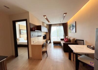 One bedroom Condo For Sale. Fully Furnished.  The Orchid Boutique Condo, Sanpakwan, Hangdong,Chiang Mai