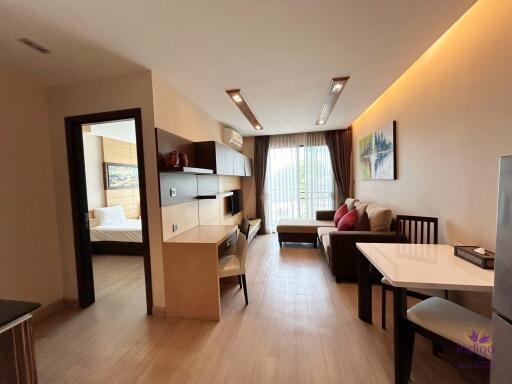 One bedroom Condo For Sale. Fully Furnished.  The Orchid Boutique Condo, Sanpakwan, Hangdong,Chiang Mai