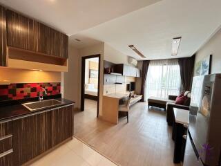 One bedroom Condo For Sale. Fully Furnished.  The Orchid Boutique Condo, Sanpakwan, Hangdong,Chiang Mai