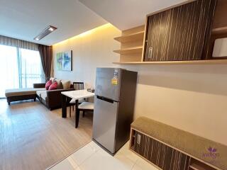 One bedroom Condo For Sale. Fully Furnished.  The Orchid Boutique Condo, Sanpakwan, Hangdong,Chiang Mai