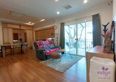 House for rent beautiful, large 4 bedroom home in a quiet area close to Airport Plaza, Muang ,Chiang Mai.